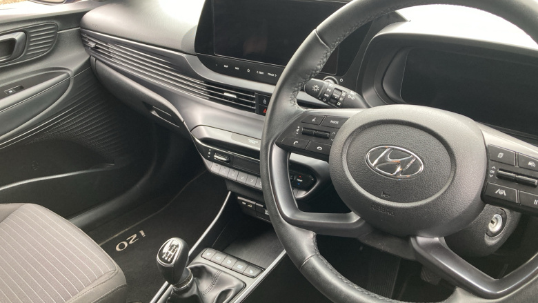 Hyundai i20 1.0T GDi 48V MHD Premium 5dr Petrol Hatchback